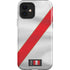 Peru Soccer Flag iPhone 12 Impact Case