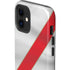 Peru Soccer Flag iPhone 12 Impact Case