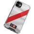 Peru Soccer Flag iPhone 12 Mini Clear Case