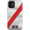 Peru Soccer Flag iPhone 12 Mini Impact Case