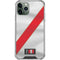 Peru Soccer Flag iPhone 12 Pro Clear Case