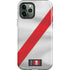 Peru Soccer Flag iPhone 12 Pro Impact Case