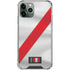 Peru Soccer Flag iPhone 12 Pro Max Clear Case