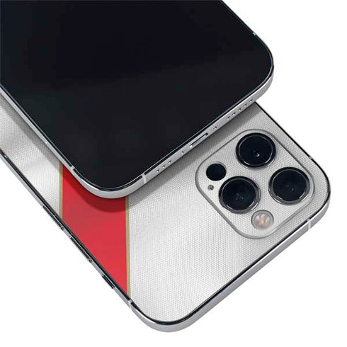 Peru Soccer Flag iPhone 12 Pro Max Skin