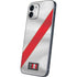 Peru Soccer Flag iPhone 12 Skin
