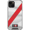 Peru Soccer Flag iPhone 13 Mini Clear Case