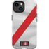 Peru Soccer Flag iPhone 14 Plus Impact Case