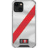 Peru Soccer Flag iPhone 15 Plus Clear Case