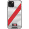Peru Soccer Flag iPhone 14 Plus Clear Case