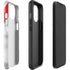 Peru Soccer Flag iPhone 15 Impact Case