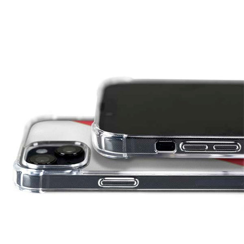 Peru Soccer Flag iPhone 15 Plus MagSafe Case