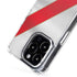 Peru Soccer Flag iPhone 14 Pro MagSafe Case