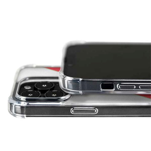 Peru Soccer Flag iPhone 14 Pro MagSafe Case