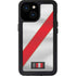 Peru Soccer Flag iPhone 15 Waterproof Case