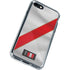 Peru Soccer Flag iPhone SE (2nd & 3rd Gen) Clear Case
