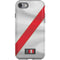 Peru Soccer Flag iPhone SE (2nd & 3rd Gen) Pro Case