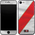 Peru Soccer Flag iPhone SE (2nd & 3rd Gen) Skin