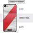Peru Soccer Flag iPhone SE (2nd & 3rd Gen) Skin