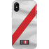 Peru Soccer Flag iPhone XS Pro Case