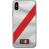 Peru Soccer Flag iPhone XS Skin