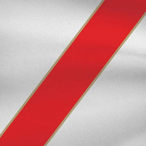 Peru Soccer Flag iPhone XS Skin