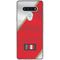 Peru Soccer Flag LG Stylo 6 Clear Case