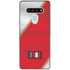 Peru Soccer Flag LG Stylo 6 Clear Case