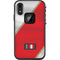 Peru Soccer Flag LifeProof Fre iPhone Skin