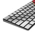 Peru Soccer Flag Magic Keyboard with Numeric Keypad Skin