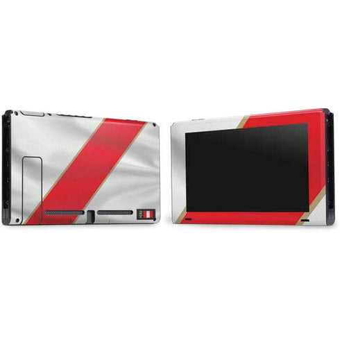Peru Soccer Flag Nintendo Switch Bundle Skin