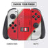 Peru Soccer Flag Nintendo Switch Bundle Skin