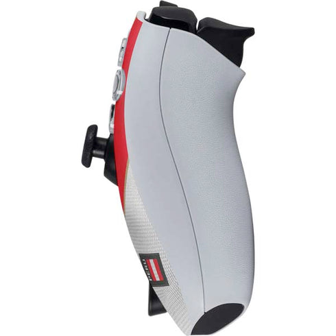 Peru Soccer Flag PlayStation Portal Remote Player Skin