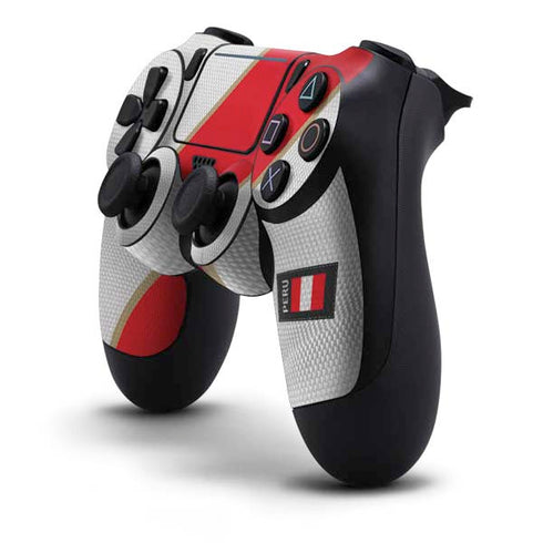 Peru Soccer Flag PS4 Pro/Slim Controller Skin