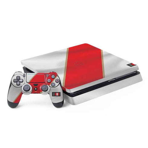 Peru Soccer Flag PS4 Slim Bundle Skin