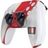 Peru Soccer Flag PS5 Controller Skin