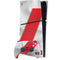 Peru Soccer Flag PS5 Slim Digital Edition Bundle Skin