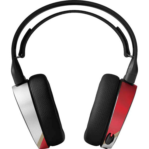 Peru Soccer Flag SteelSeries Arctis 3 Skin