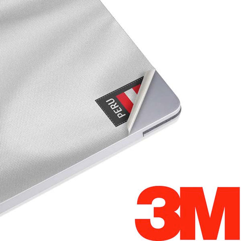 Peru Soccer Flag Surface Laptop 2 Skin