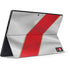 Peru Soccer Flag Surface Pro 7 Skin