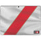 Peru Soccer Flag Surface Pro 8 Skin