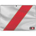 Peru Soccer Flag Surface Pro 9 Skin