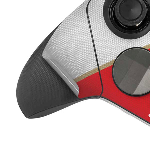 Peru Soccer Flag Xbox Elite Wireless Controller Series 2 Skin