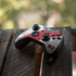 Peru Soccer Flag Xbox One Controller Skin