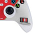 Peru Soccer Flag Xbox Series S Controller Skin