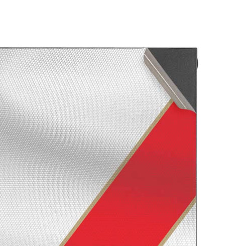 Peru Soccer Flag Xbox Series X Console Skin
