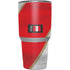 Peru Soccer Flag Yeti 30oz Rambler Tumbler Skin