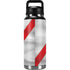 Peru Soccer Flag YETI Rambler 36oz Bottle Skin