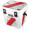 Peru Soccer Flag YETI Roadie 24 Hard Cooler Skin