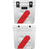 Peru Soccer Flag YETI Roadie 24 Hard Cooler Skin