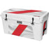 Peru Soccer Flag YETI Tundra 75 Hard Cooler Skin